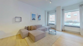 Fantastic 2-bed in Frederiksberg C
